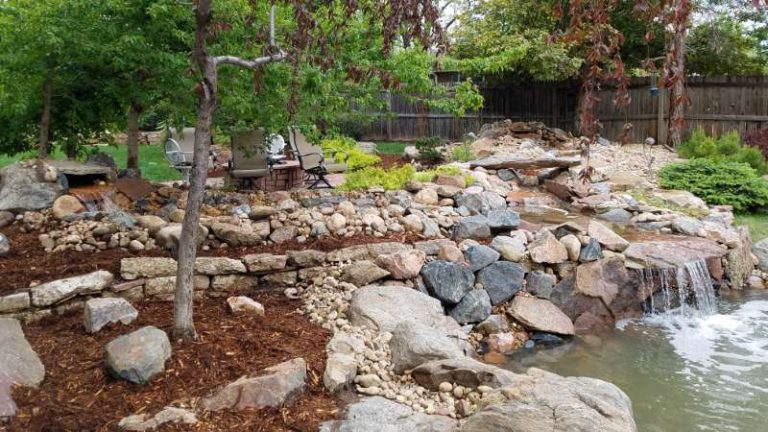 Backyard Landscaping Ideas For Large Yards