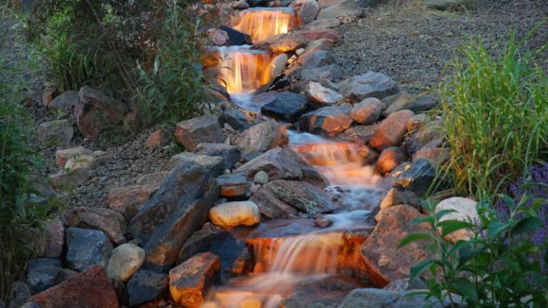 How To Light Up Your Backyard