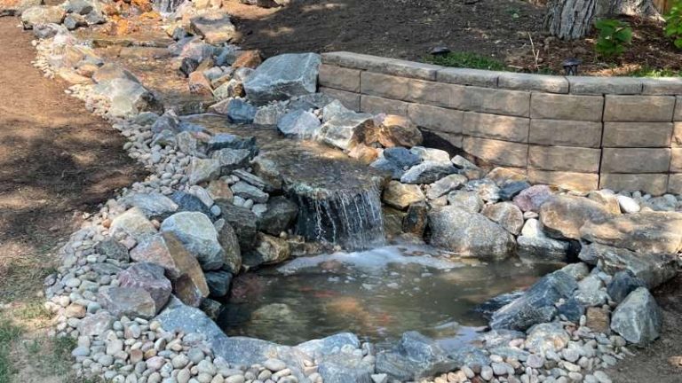 How to Landscape with Rocks & Natural Stones