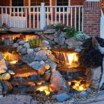 landscape lighting in Littleton, CO